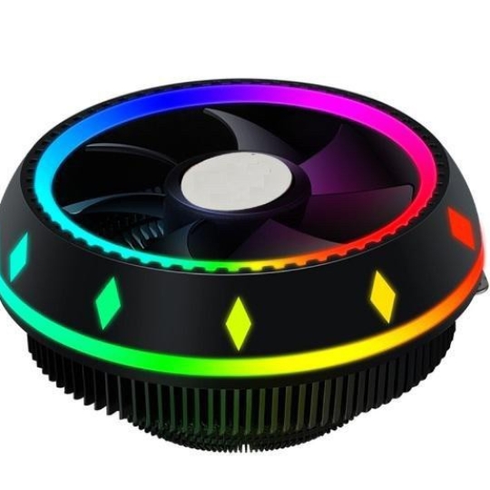 Fan Tản nhiệt CPU UFOX RGB