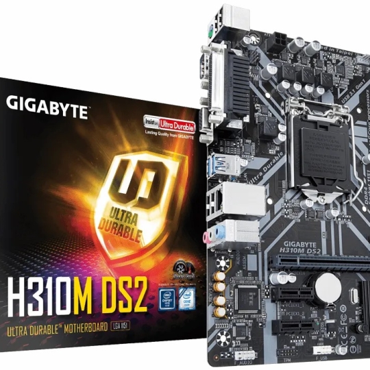Main GIGABYTE H310M DS2 2nd BH 7/2023