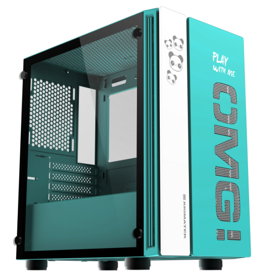 Case Xigmatek OMG AQUA