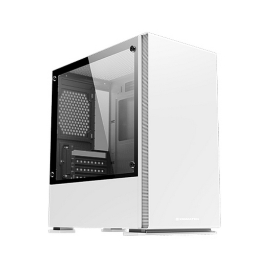 Case Xigmatek NYC White