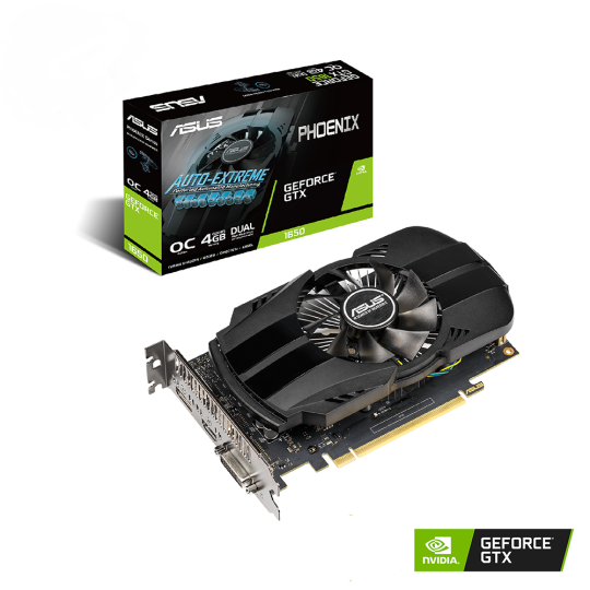 VGA ASUS PH-GTX1650-O4G GDDR5 4GB 128-bit 2ND