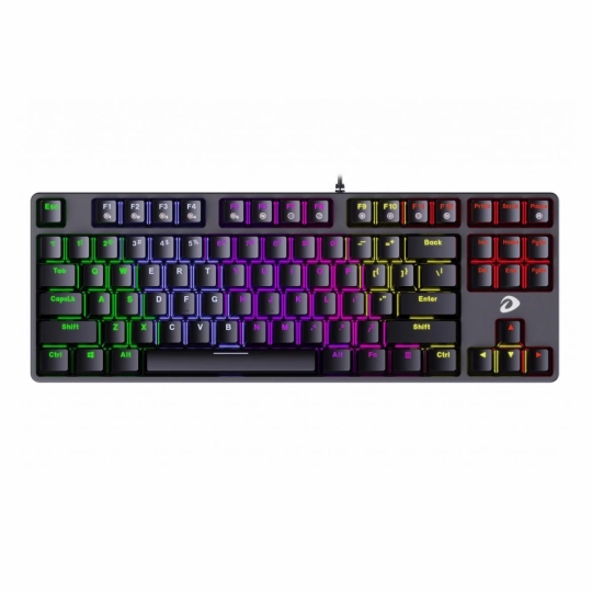 BÀN PHÍM DAREU EK87 MULTI-LED BLACK