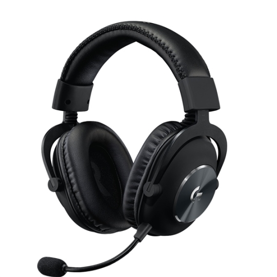 Tai nghe Logitech G Pro X Gaming Black