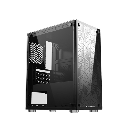 Case Xigmatek NYX no Fan