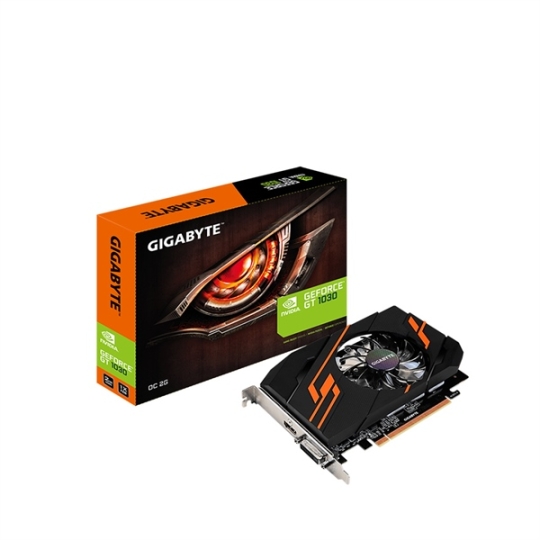 VGA card màn hình GIGABYTE GT1030 2GD5 chính hãng