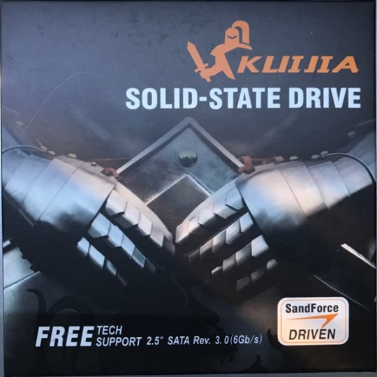 SSD Kliijia 120gb