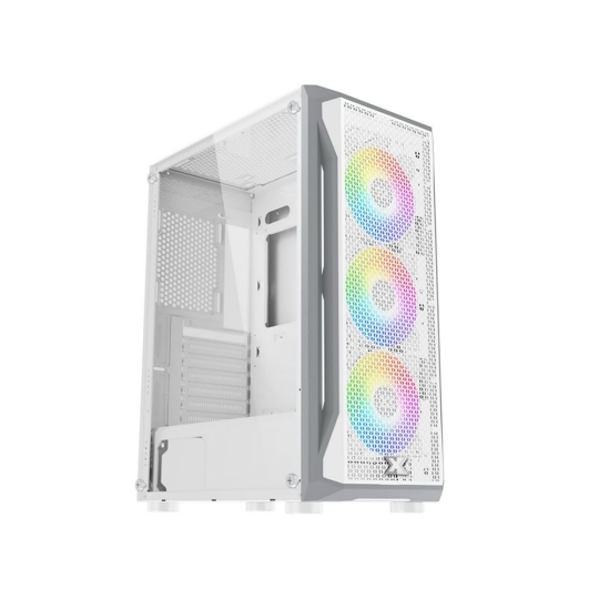 Case Xigmatek Gaming X Arctic 3FX White