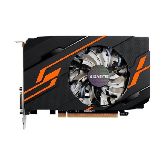 VGA card màn hình GIGABYTE GTX1030 2G OC cũ