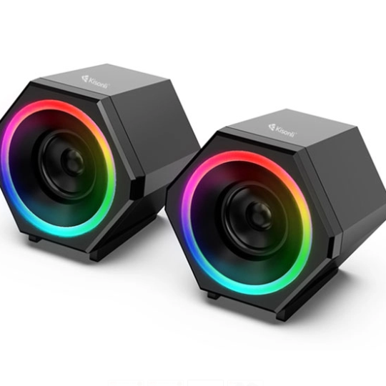 Loa KISONLI L-6060 LED RGB