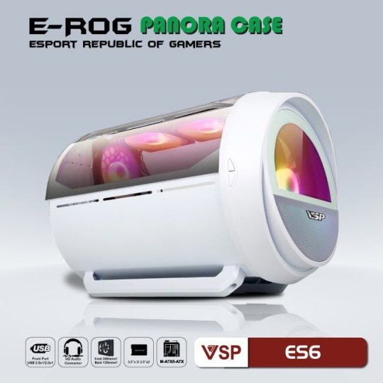 Case VSP ES6 Trắng