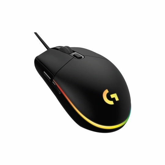 Chuột Logitech G102 Gen II Lightsync RGB Gaming Đen