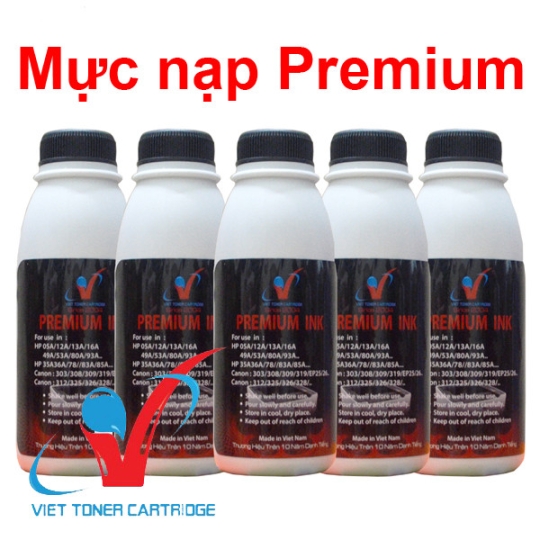 Mực nạp máy in 35A, 12A