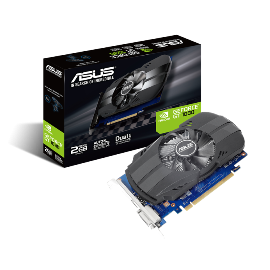 VGA ASUS PH-GT1030-2G NEW BH 36T