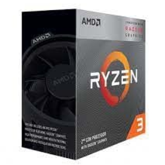 CPU AMD Ryzen 3 3200G - Hàng chính hãng