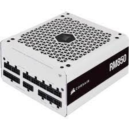 NGUỒN MÁY TÍNH CORSAIR RM850 80PLUS GOLD WHITE