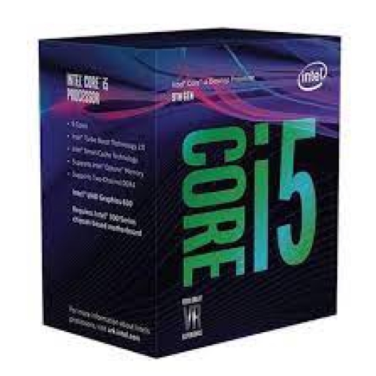 CPU core i5 9400F 2nd