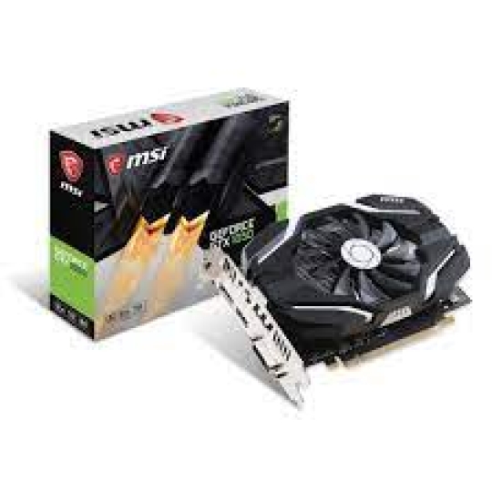 VGA MSI 1050 2GD5
