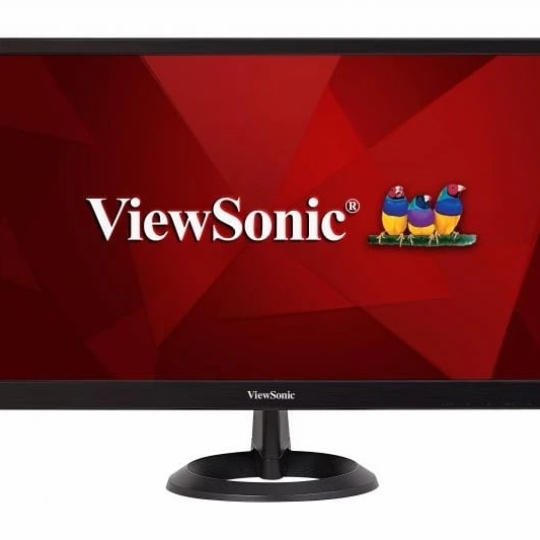 Màn Hình Viewsonic VA2261-2 (21.5/FHD/TN/250cd/m²/VGA/60Hz/5ms)