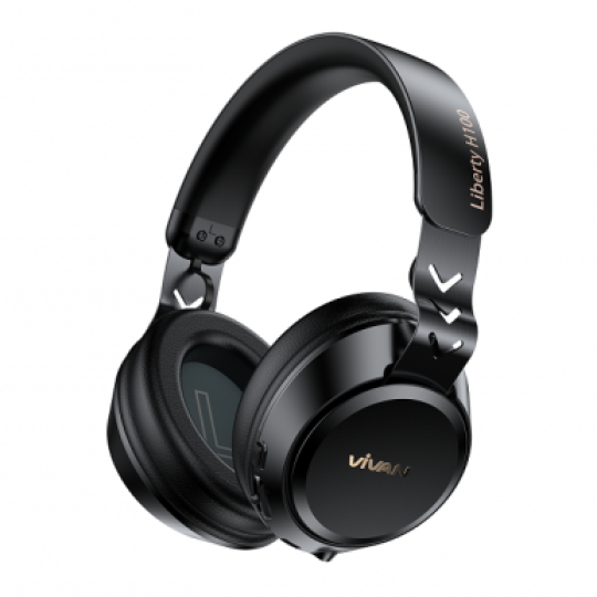 Tai Nghe BLUETOOTH LIBERTY H100 Black